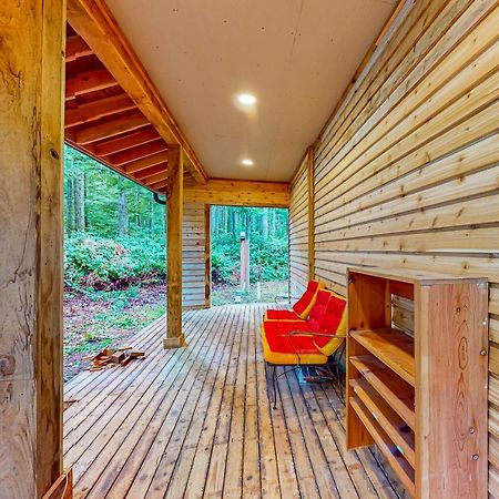 The Hideaway Langley Exterior foto